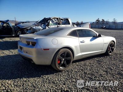 Trzecie zdjęcie samochodu z tyłu: 2011 CHEVROLET CAMARO 2SS VIN:2G1FK1EJ8B9132047 - miniatura