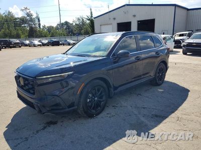 2025 HONDA CR-V SPORT-L 7FARS5H85SE029012 - główne zdjęcie licytacji z USA - miniatura