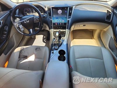 Zdjęcie 8 z 13 samochodu: 2015 INFINITI Q50 PREMIUM VIN:JN1BV7AP4FM357278 - miniatura