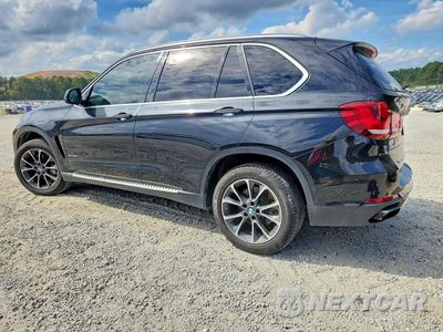 Drugie zdjęcie samochodu z przodu: 2016 BMW X5 XDRIVE50I VIN:5UXKR6C5XG0J83666 - miniatura