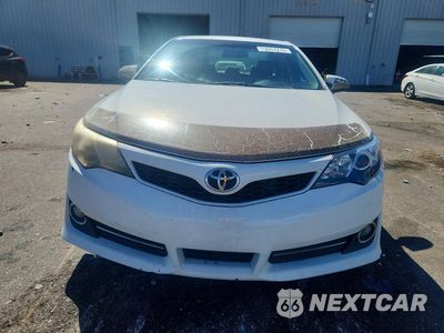 Piąte zdjęcie samochodu w środku: 2014 TOYOTA CAMRY SE VIN:4T1BF1FK7EU799986 - miniatura