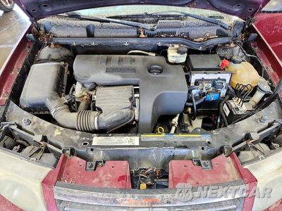 Zdjęcie 11 z 12 samochodu: 2006 SATURN ION LEVEL 2 VIN:1G8AJ55F56Z195202 - miniatura