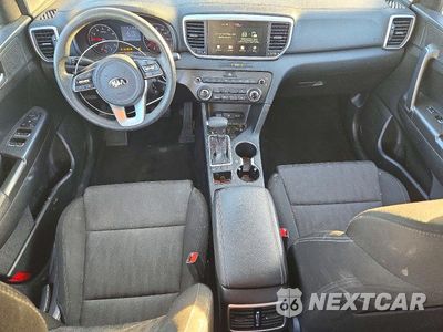 Zdjęcie 8 z 12 samochodu: 2021 KIA SPORTAGE LX VIN:KNDPMCAC4M7933202 - miniatura