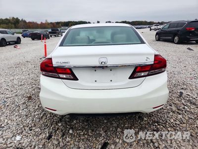 Zdjęcie 6 z 12 samochodu: 2015 HONDA CIVIC SE VIN:19XFB2F74FE020756 - miniatura