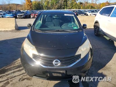 Piąte zdjęcie samochodu w środku: 2014 NISSAN VERSA NOTE SV VIN:3N1CE2CP5EL428596 - miniatura
