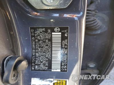 Zdjęcie 12 z 12 samochodu: 2010 TOYOTA PRIUS II VIN:JTDKN3DU4A0123598 - miniatura
