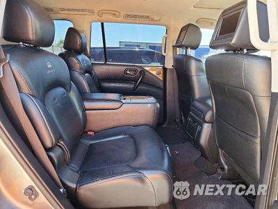 Zdjęcie 11 z 14 samochodu: 2014 INFINITI QX80 BASE VIN:JN8AZ2NF9E9552512 - miniatura
