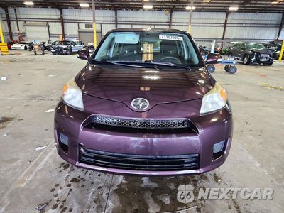 Piąte zdjęcie samochodu w środku: 2012 SCION XD BASE VIN:JTKKU4B48C1021657 - miniatura