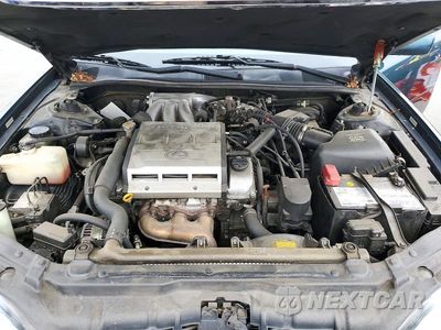 Zdjęcie 11 z 12 samochodu: 1998 LEXUS ES 300 VIN:JT8BF28G6W5044213 - miniatura