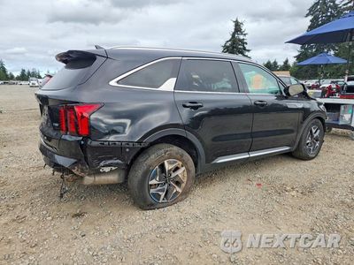 Trzecie zdjęcie samochodu z tyłu: 2022 KIA SORENTO S VIN:KNDRGDLG3N5106004 - miniatura