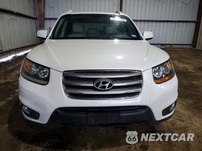 Piąte zdjęcie samochodu w środku: 2012 HYUNDAI SANTA FE LIMITED VIN:5XYZK3ABXCG093529 - miniatura
