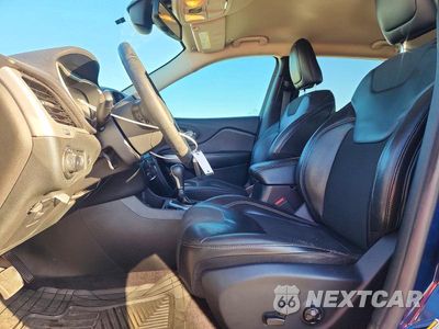 Zdjęcie 7 z 13 samochodu: 2018 JEEP CHEROKEE LATITUDE PLUS VIN:1C4PJLLB4JD552248 - miniatura