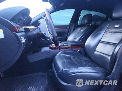 Zdjęcie 7 z 12 samochodu: 2008 MERCEDES-BENZ S 63 AMG VIN:WDDNG77X58A145284 - miniatura