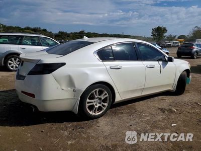 Trzecie zdjęcie samochodu z tyłu: 2009 ACURA TL VIN:19UUA86519A005555 - miniatura