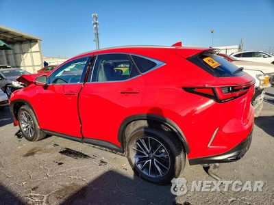 Drugie zdjęcie samochodu z przodu: 2025 LEXUS NX 250 PREMIUM VIN:2T2GDCEZ1SC006325 - miniatura