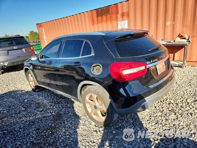 Drugie zdjęcie samochodu z przodu: 2020 MERCEDES-BENZ GLA 250 VIN:W1NTG4EB4LU030456 - miniatura