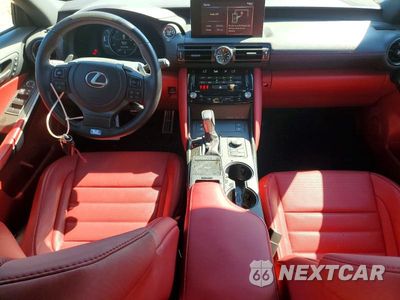 Zdjęcie 8 z 13 samochodu: 2023 LEXUS IS 350 F SPORT VIN:JTHGZ1B22P5068093 - miniatura