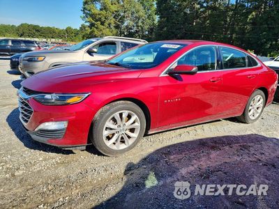 2020 CHEVROLET MALIBU LT 1G1ZD5ST1LF056152 - główne zdjęcie licytacji z USA - miniatura