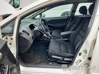 Zdjęcie 7 z 12 samochodu: 2011 HONDA CIVIC LX-S VIN:2HGFA1F66BH513858 - miniatura