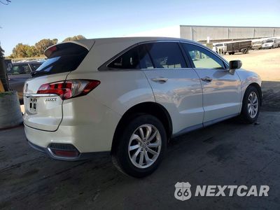 Trzecie zdjęcie samochodu z tyłu: 2016 ACURA RDX VIN:5J8TB3H38GL012060 - miniatura