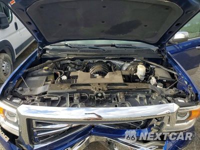 Zdjęcie 11 z 12 samochodu: 2014 GMC SIERRA K1500 SLT VIN:3GTU2VEC8EG356842 - miniatura