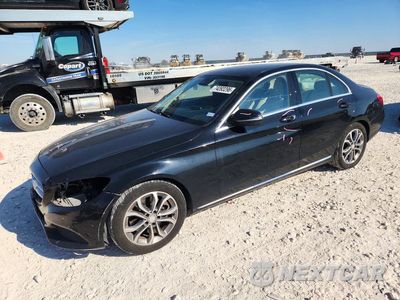 2016 MERCEDES-BENZ C 300 55SWF4JB1GU129567 - główne zdjęcie licytacji z USA - miniatura