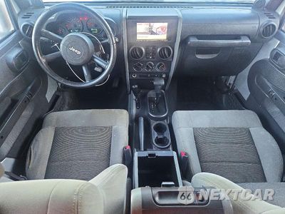 Zdjęcie 8 z 13 samochodu: 2008 JEEP WRANGLER UNLIMITED X VIN:1J4GA39148L546314 - miniatura