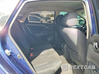 Zdjęcie 10 z 12 samochodu: 2017 NISSAN SENTRA S VIN:3N1AB7AP4HY291898 - miniatura