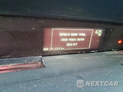 Zdjęcie 9 z 12 samochodu: 2010 TOYOTA PRIUS IV VIN:JTDKN3DU9A0178029 - miniatura