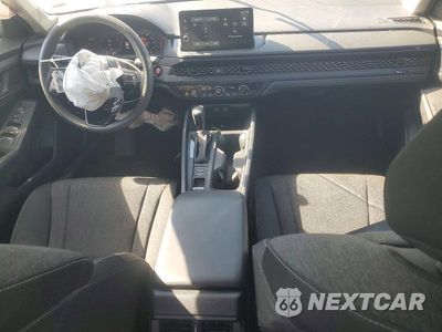 Zdjęcie 8 z 12 samochodu: 2026 HONDA ACCORD SE VIN:1HGCY1F40TA005351 - miniatura