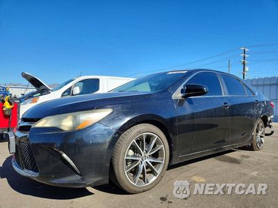 2016 TOYOTA CAMRY XSE 4T1BF1FK0GU615152 - główne zdjęcie licytacji z USA - miniatura