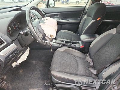 Zdjęcie 7 z 13 samochodu: 2017 SUBARU CROSSTREK PREMIUM VIN:JF2GPABC2H8263418 - miniatura