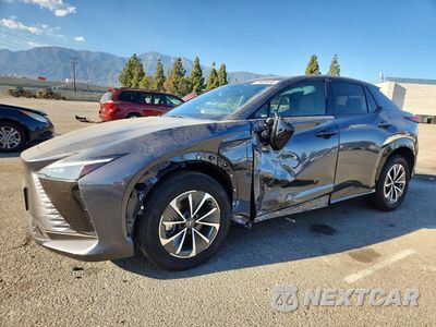 2025 LEXUS RZ 450E JTJAAAAB9SA029806 - główne zdjęcie licytacji z USA - miniatura