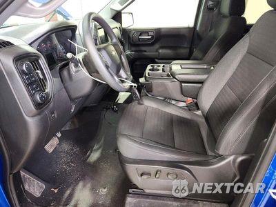 Zdjęcie 7 z 12 samochodu: 2024 CHEVROLET SILVERADO K1500 CUSTOM VIN:3GCPDBEK9RG241573 - miniatura