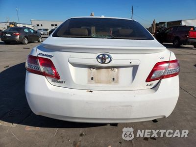 Zdjęcie 6 z 13 samochodu: 2010 TOYOTA CAMRY LE VIN:4T1BF3EK7AU529017 - miniatura