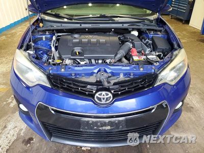 Zdjęcie 11 z 12 samochodu: 2016 TOYOTA COROLLA S PLUS VIN:2T1BURHE1GC711093 - miniatura