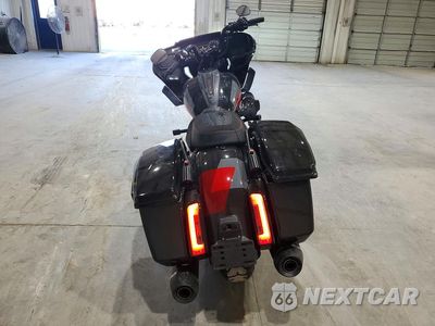 Czwarte zdjęcie samochodu z boku: 2025 HARLEY-DAVIDSON FLTRXSTSE VIN:1HD1TL813SB950272 - miniatura