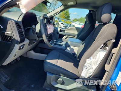 Zdjęcie 7 z 12 samochodu: 2020 FORD F150 SUPER CAB VIN:1FTEX1CP4LKE76972 - miniatura