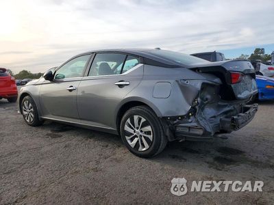 Drugie zdjęcie samochodu z przodu: 2020 NISSAN ALTIMA S VIN:1N4BL4BW1LC281291 - miniatura