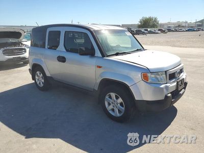 Czwarte zdjęcie samochodu z boku: 2010 HONDA ELEMENT EX VIN:5J6YH2H71AL006845 - miniatura