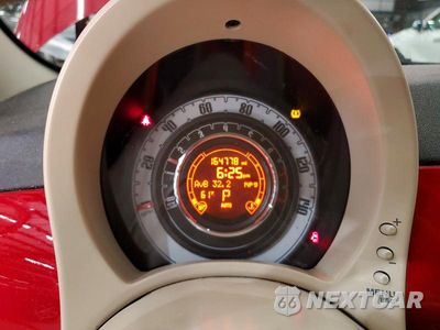 Zdjęcie 9 z 12 samochodu: 2012 FIAT 500 POP VIN:3C3CFFARXCT306386 - miniatura
