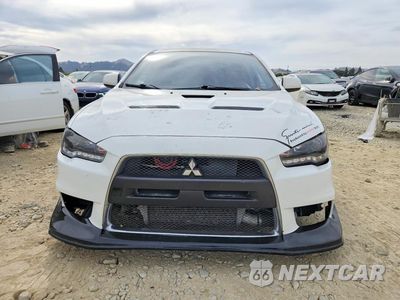 Piąte zdjęcie samochodu w środku: 2008 MITSUBISHI LANCER EVOLUTION MR VIN:JA3AW56V58U050978 - miniatura