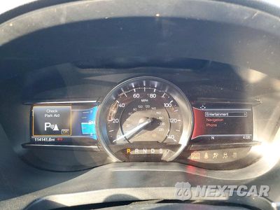 Zdjęcie 9 z 13 samochodu: 2019 FORD EXPLORER LIMITED VIN:1FM5K7F88KGB47694 - miniatura