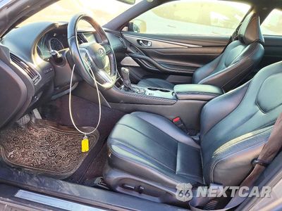 Zdjęcie 7 z 12 samochodu: 2018 INFINITI Q60 3.0T LUXE VIN:JN1EV7EK1JM342046 - miniatura