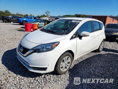 2018 NISSAN VERSA NOTE SV 3N1CE2CPXJL357552 - główne zdjęcie licytacji z USA - miniatura