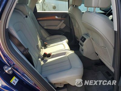 Zdjęcie 11 z 13 samochodu: 2022 AUDI Q5 PREMIUM PLUS 45 VIN:WA1EAAFY2N2009097 - miniatura