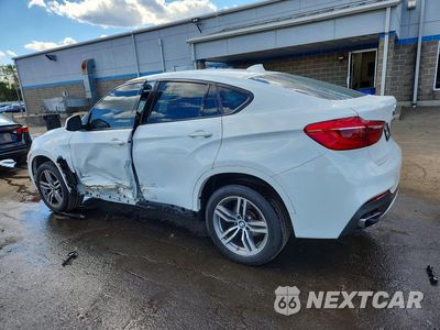 Drugie zdjęcie samochodu z przodu: 2017 BMW X6 XDRIVE35I VIN:5UXKU2C39H0X48187 - miniatura