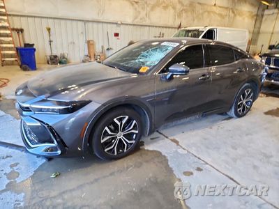 2023 TOYOTA CROWN LIMITED JTDAAAAF8P3000430 - główne zdjęcie licytacji z USA - miniatura