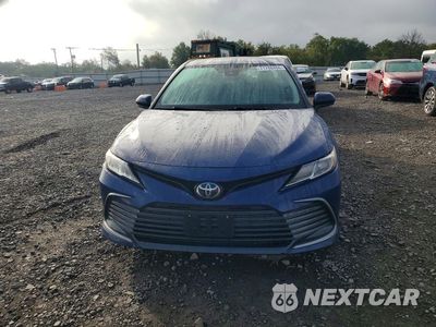 Piąte zdjęcie samochodu w środku: 2023 TOYOTA CAMRY LE VIN:4T1C11BK6PU074469 - miniatura
