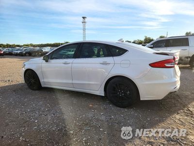 Drugie zdjęcie samochodu z przodu: 2020 FORD FUSION SE VIN:3FA6P0HD2LR256146 - miniatura